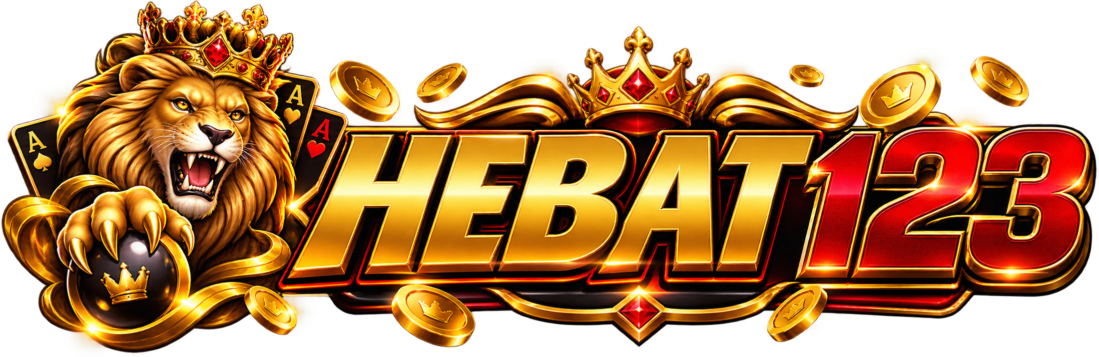 HEBAT123 Logo